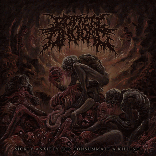 Rotten On Gore : Sickly Anxiety for Consummate a Killing